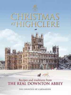 cover image of Christmas at Highclere